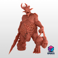 Demon Set- Teles from the north