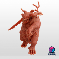 Demon Set- Teles from the north