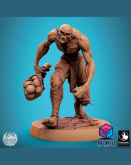 Broken Blood- Savage Ghoul