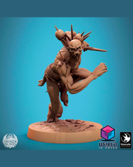 Broken Blood- Savage Ghoul