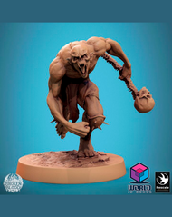 Broken Blood- Savage Ghoul