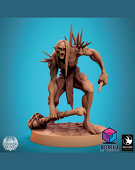 Broken Blood- Savage Ghoul