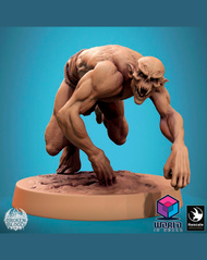 Broken Blood- Savage Ghoul