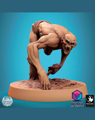 Broken Blood- Savage Ghoul