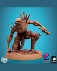 Broken Blood- Savage Ghoul