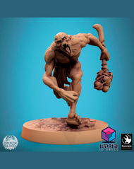 Broken Blood- Savage Ghoul