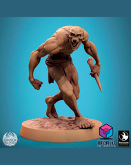 Broken Blood- Savage Ghoul