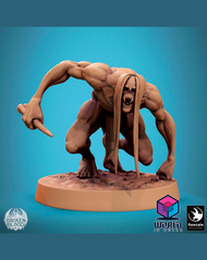 Broken Blood- Savage Ghoul