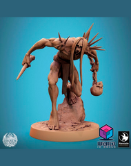 Broken Blood- Savage Ghoul