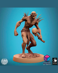 Broken Blood- Savage Ghoul