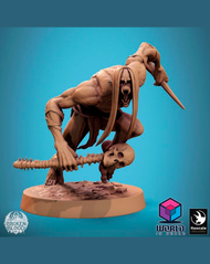 Broken Blood- Savage Ghoul