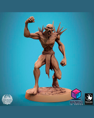 Broken Blood- Savage Ghoul