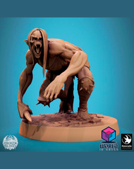 Broken Blood- Savage Ghoul