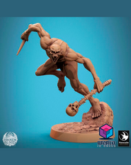 Broken Blood- Savage Ghoul