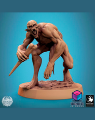 Broken Blood- Savage Ghoul