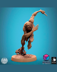 Broken Blood- Savage Ghoul