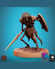 Broken Blood-Persian Skeleton