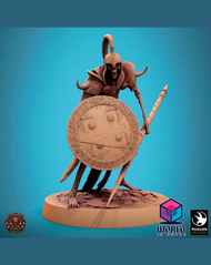 Broken Blood-Persian Skeleton