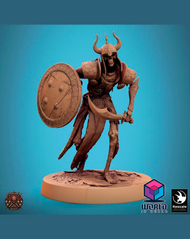 Broken Blood-Persian Skeleton