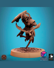 Broken Blood-Persian Skeleton