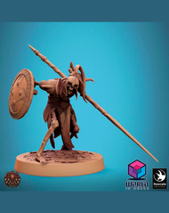 Broken Blood-Persian Skeleton