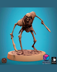 Broken Blood-Persian Skeleton