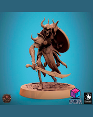 Broken Blood-Persian Skeleton