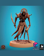 Broken Blood-Persian Skeleton