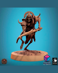 Broken Blood-Persian Skeleton