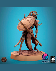 Broken Blood-Persian Skeleton