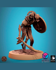 Broken Blood-Persian Skeleton