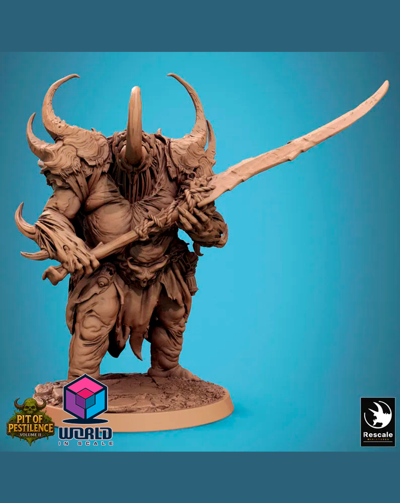 Pit of Pestilence Vol.II - Pestilent Brute