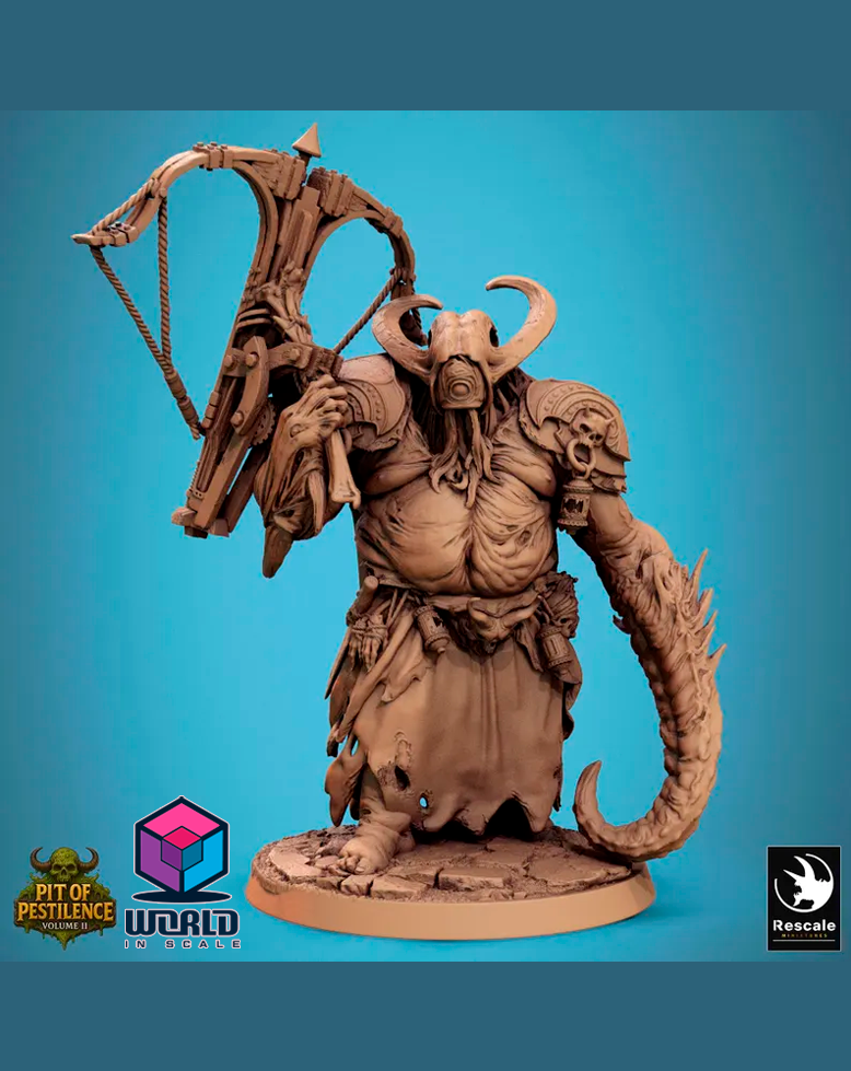 Pit of Pestilence Vol.II - Pestilent Brute