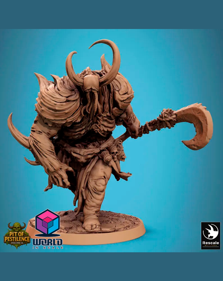 Pit of Pestilence Vol.II - Pestilent Brute