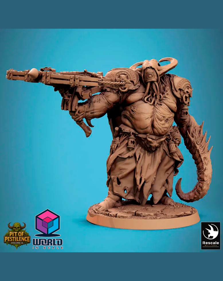 Pit of Pestilence Vol.II - Pestilent Brute