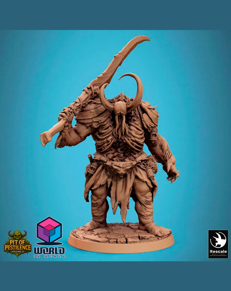 Pit of Pestilence Vol.II - Pestilent Brute