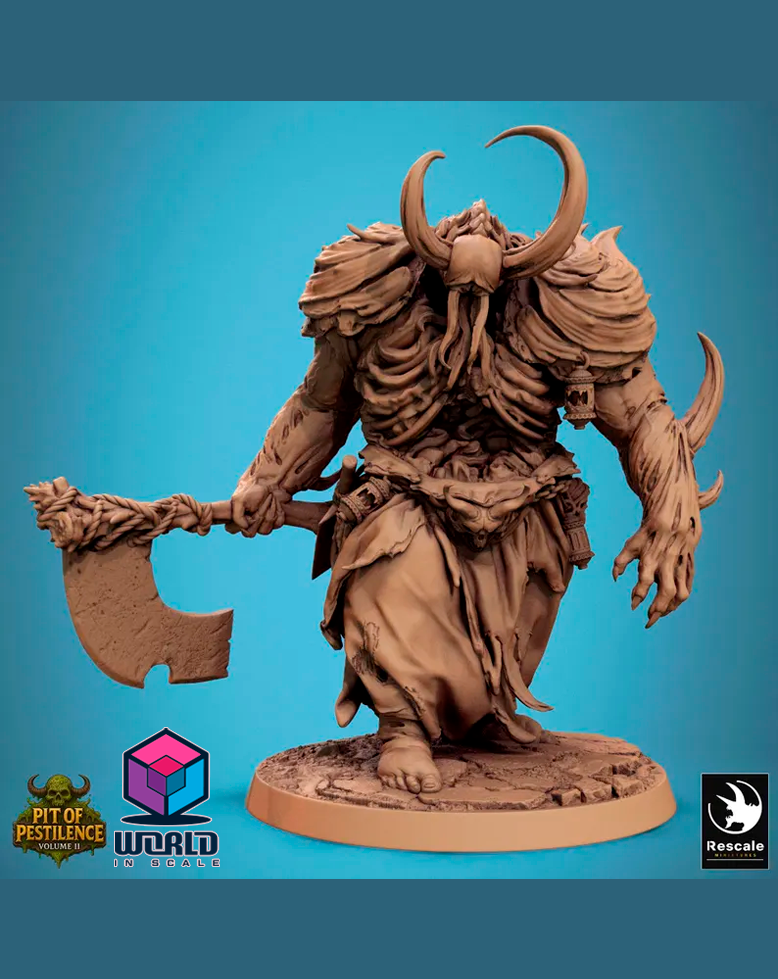 Pit of Pestilence Vol.II - Pestilent Brute