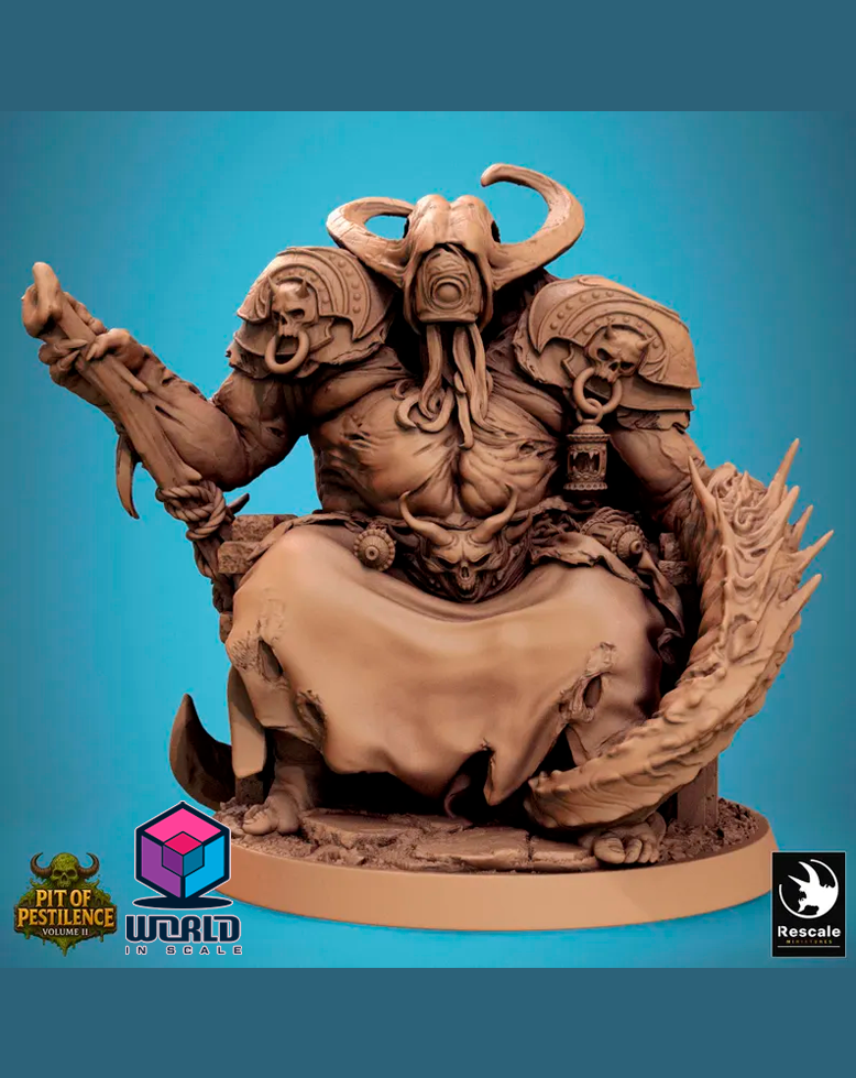 Pit of Pestilence Vol.II - Pestilent Brute