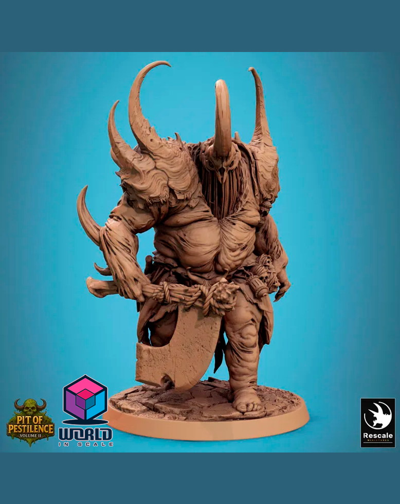 Pit of Pestilence Vol.II - Pestilent Brute