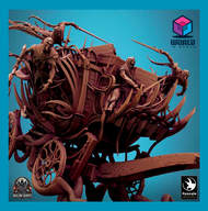 Hollow Graves- Phantom Coach