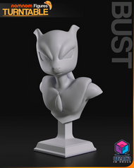 NomNom -  Mewtwo from Pokemon