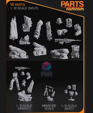 NomNom -  Power Armour  from Fallout 4