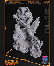 NomNom -  Power Armour  from Fallout 4