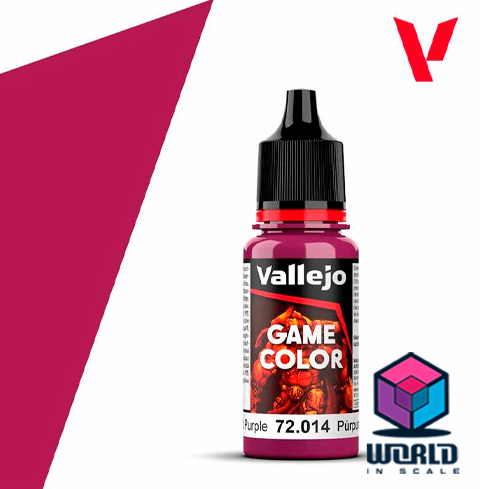 Game color - 72.014 Púrpura