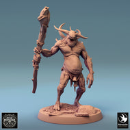 Pit of Pestilence- Putrid Servant