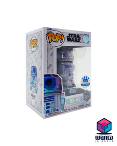 Funko pop Star Wars R2-D2 #593