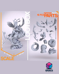 NomNom -Ravali  from Zelda Breath  of the wild.