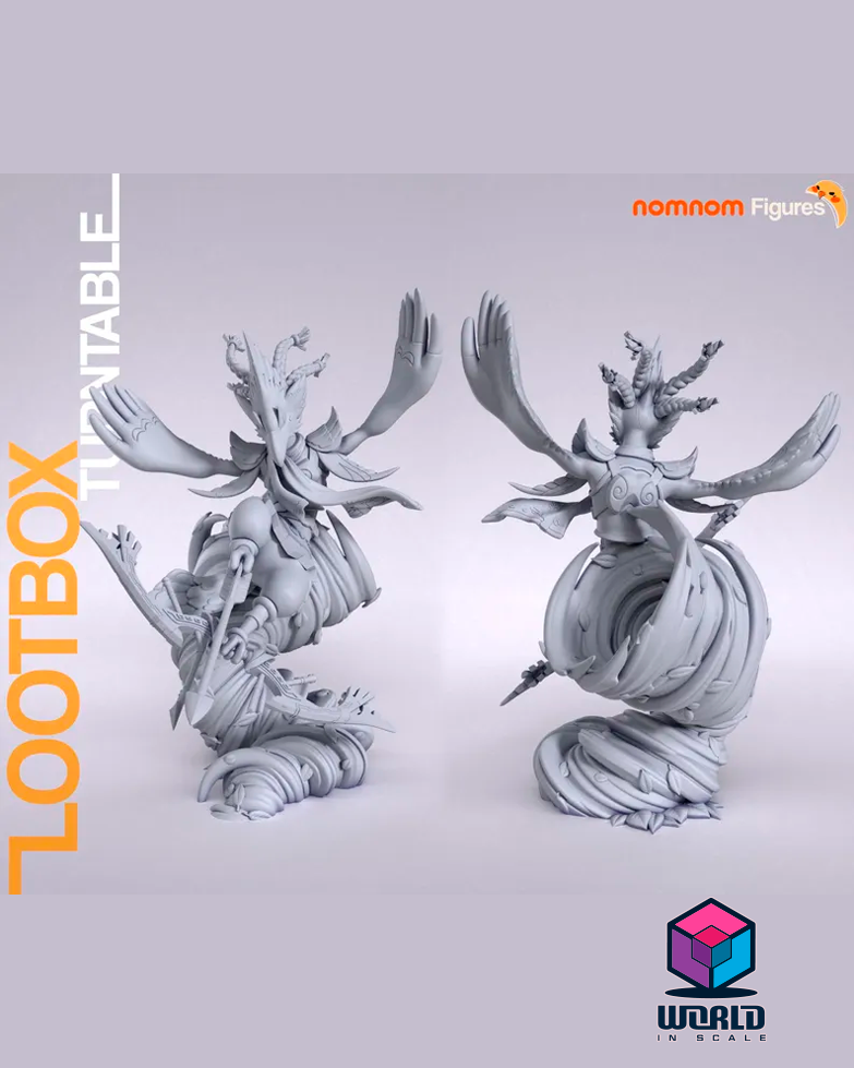 NomNom -Ravali  from Zelda Breath  of the wild.