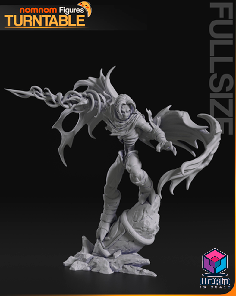 NomNom -Raziel from Soul Reaver