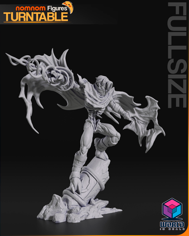 NomNom -Raziel from Soul Reaver